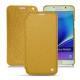 Housse cuir Samsung SM-N920 Galaxy Note 5 - Mimosa ( Pantone 141C ) 