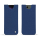 Custodia in pelle Samsung Galaxy S24 Ultra - Bleu frisson ( Pantone #29588c ) 