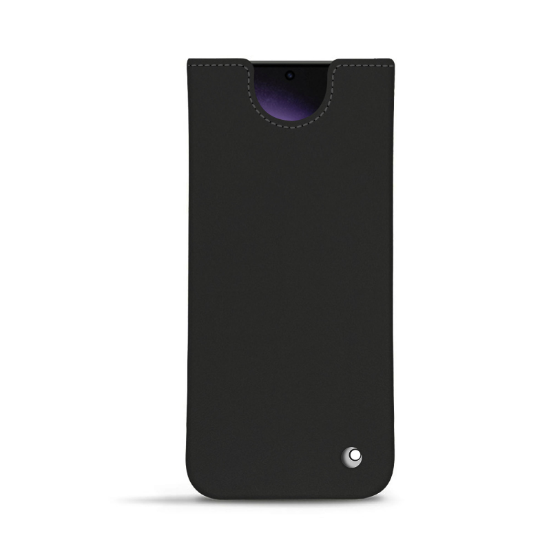 Funda Google Pixel 8 Pro - carcasa etuo Wallet para móvil - negro 