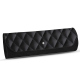 Leather watch case - Onyx - Couture ( Noir / Black ) 