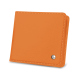 Portemonnaire - Anti-RFID/NFC - Orange ( Nappa - Pantone #ff9351 ) 