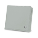 Money wallet - Anti-RFID / NFC - Gris ( Nappa - Pantone #c1c6c8 ) 