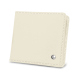 Portamonete - Anti-RFID / NFC - Blanc ( Nappa / White ) 