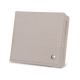돈 지갑 - 안티 RFID / NFC 스키밍 - Taupe innocent ( Pantone #d6d2c4 ) 