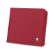 Porta-moedas - Anti RFID / NFC - Rouge passion ( Pantone #a6192e ) 