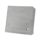 Money wallet - Anti-RFID / NFC - Platinium ( Pantone 877C ) 