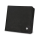 Money wallet - Anti-RFID / NFC - Onyx ( Noir / Black ) 