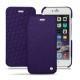 Funda de piel Apple iPhone 6S - Cobalt ( Pantone 2766C ) 