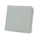 Porte-monnaie - Anti-RFID / NFC - Gris PU ( Pantone #c1c6c8 ) 