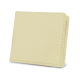 Porte-monnaie - Anti-RFID / NFC - Beige PU ( Pantone #ceb888 ) 