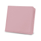 Porta-moedas - Anti RFID / NFC - Rose PU ( Pantone #efbae1 ) 
