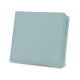 Portamonete - Anti-RFID / NFC - Bleu Ciel PU ( Pantone #abcae9 )