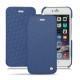 Funda de piel Apple iPhone 6S Plus - Indigo ( Pantone 303U ) 