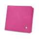 Portamonete - Anti-RFID / NFC - Rose BB ( Pantone #DB599F )