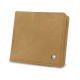 Money wallet - Anti-RFID / NFC - Sable vintage ( Pantone #9b7340 ) 
