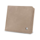 Porta-moedas - Anti RFID / NFC - Taupe vintage ( Pantone #bda790 ) 
