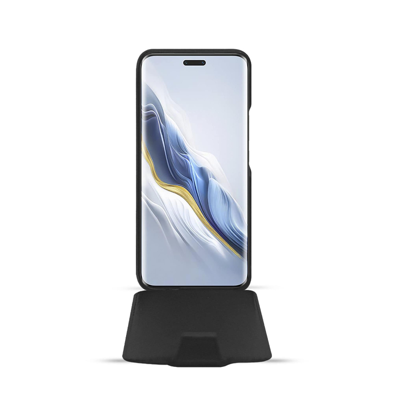 Funda de piel Honor Magic6 Pro