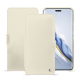 Housse cuir Honor Magic6 Pro - Blanc ( Nappa / White ) 