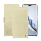Funda de piel Honor Magic6 Pro - Ivoire ( Pantone #d6d6c6 ) 