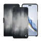 Honor Magic6 Pro leather case - Gris Patine