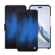 Custodia in pelle Honor Magic6 Pro - Bleu Patine