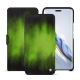 Lederschutzhülle Honor Magic6 Pro - Vert Patine