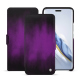 Funda de piel Honor Magic6 Pro - Violet Patine