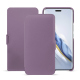 Capa em pele Honor Magic6 Pro - Lilas PU ( Pantone #b9a3e3 )