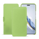 Custodia in pelle Honor Magic6 Pro - Vert olive PU ( Pantone #a7c58e )
