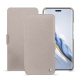 Funda de piel Honor Magic6 Pro - Taupe innocent ( Pantone #d6d2c4 ) 