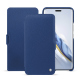 Honor Magic6 Pro leather case - Bleu frisson ( Pantone #29588c ) 