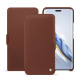 Honor Magic6 Pro leather case - Marron délicat ( Pantone #95614d) 