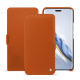 Custodia in pelle Honor Magic6 Pro - Orange vibrant ( Pantone #e36b39 ) 