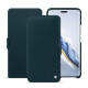 Honor Magic6 Pro leather case - Bleu Veggie ( Pantone #3f5864 ) 