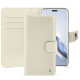 Funda de piel para cartera Honor Magic6 Pro - Blanc ( Nappa / White ) 