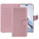 Custodia in pelle Honor Magic6 Pro - Rose ( Nappa - Pantone #efbae1 ) 