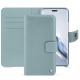 Funda de piel para cartera Honor Magic6 Pro - Bleu ciel ( Nappa - Pantone #abcae9 ) 