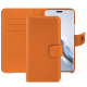 Custodia in pelle Honor Magic6 Pro - Orange PU ( Pantone #ff9351 )