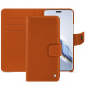 Custodia in pelle Honor Magic6 Pro - Orange vibrant ( Pantone #e36b39 ) 