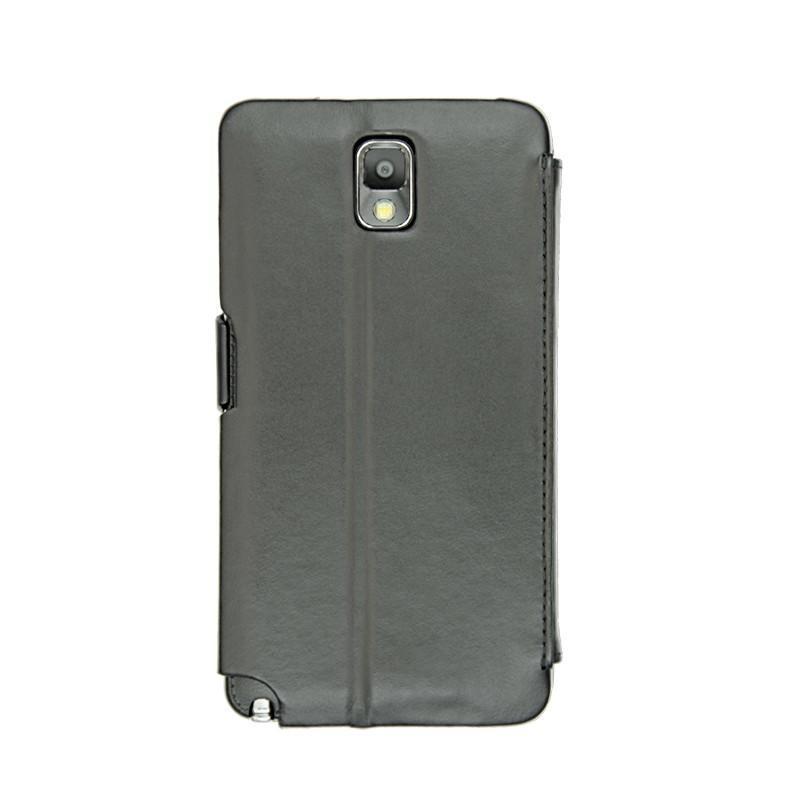 Housse cuir Samsung SM-N9000 Galaxy Note 3