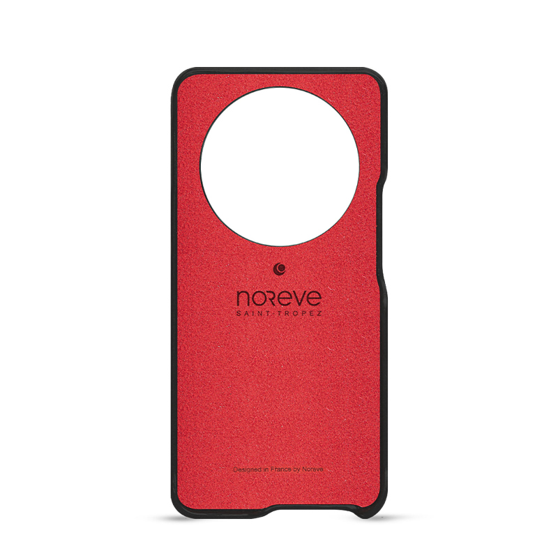 Funda de piel Honor Magic6 Pro