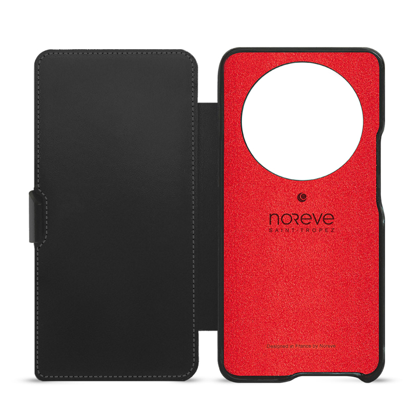 Funda de piel Honor Magic6 Pro