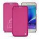 Samsung SM-N920 Galaxy Note 5 leather case - Rose BB