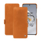 Lederschutzhülle OnePlus 12 - Mandarine vintage ( Pantone #d47231 ) 