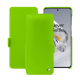 硬质真皮保护套 OnePlus 12 - Vert fluo ( Pantone #00ab5f ) 