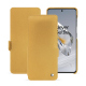 Capa em pele OnePlus 12 - Or Maïa ( Pantone 871C ) 