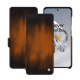 Capa em pele OnePlus 12 - Marron Patine