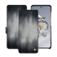 Capa em pele OnePlus 12 - Gris Patine