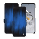 Housse cuir OnePlus 12 - Bleu Patine