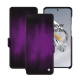 Capa em pele OnePlus 12 - Violet Patine